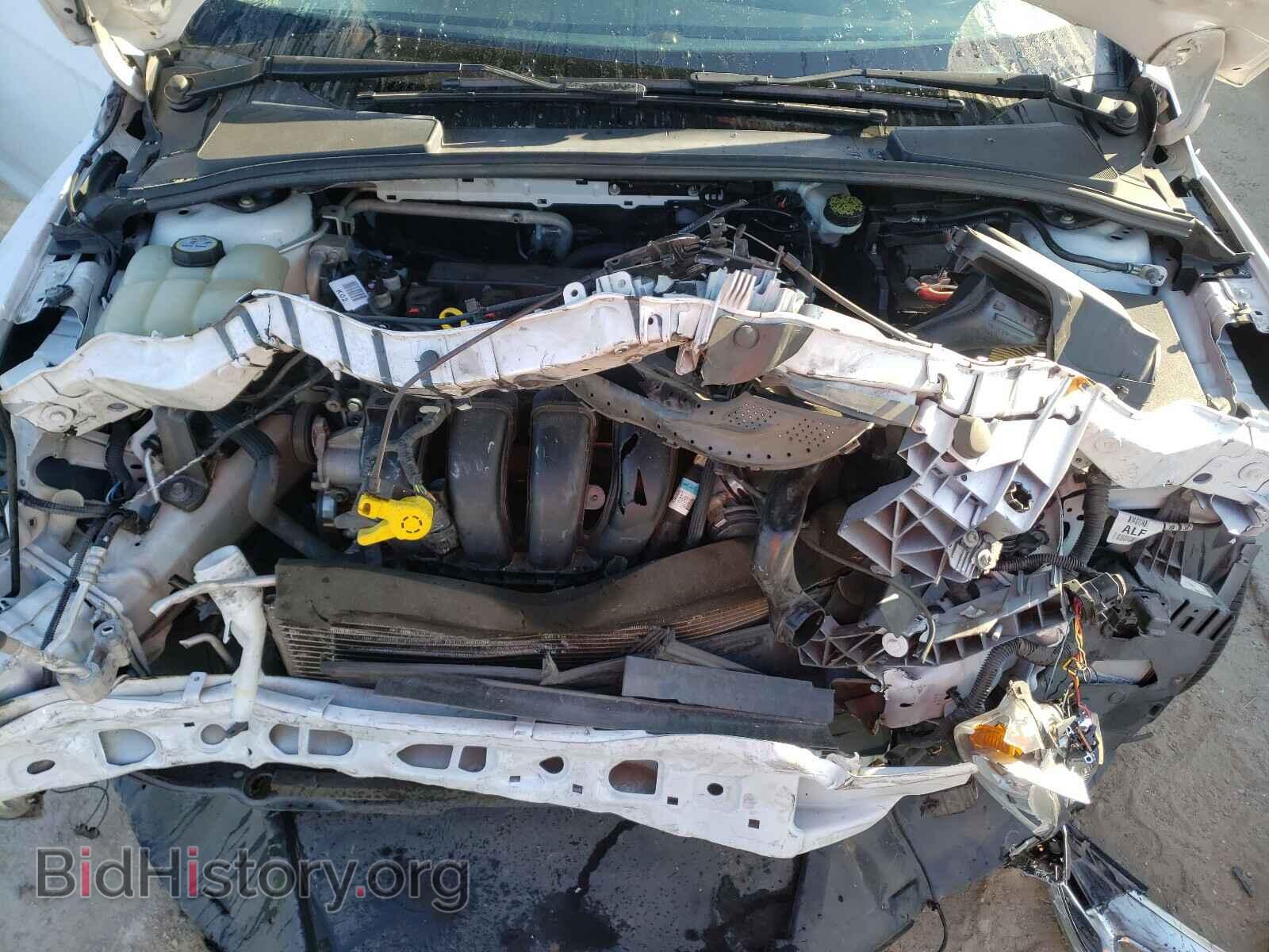 2013 FORD FOCUS - VIN: 1FADP3F27DL167330 - Photo 7