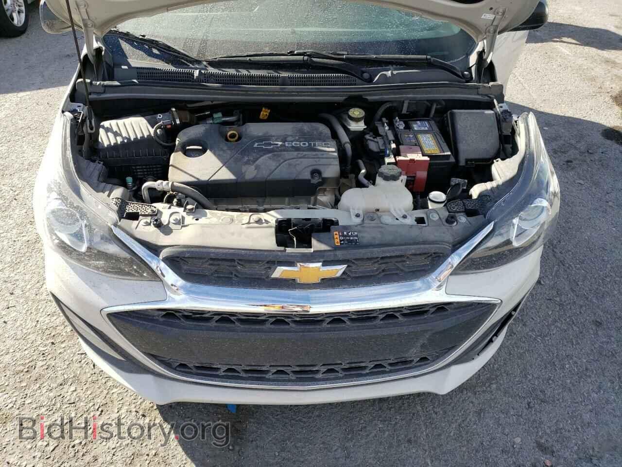 2020 CHEVROLET SPARK - VIN: KL8CB6SA4LC431629 - Фото 11