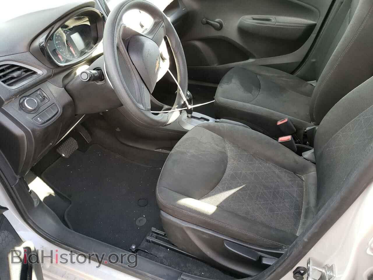 2020 CHEVROLET SPARK - VIN: KL8CB6SA4LC431629 - Фото 7