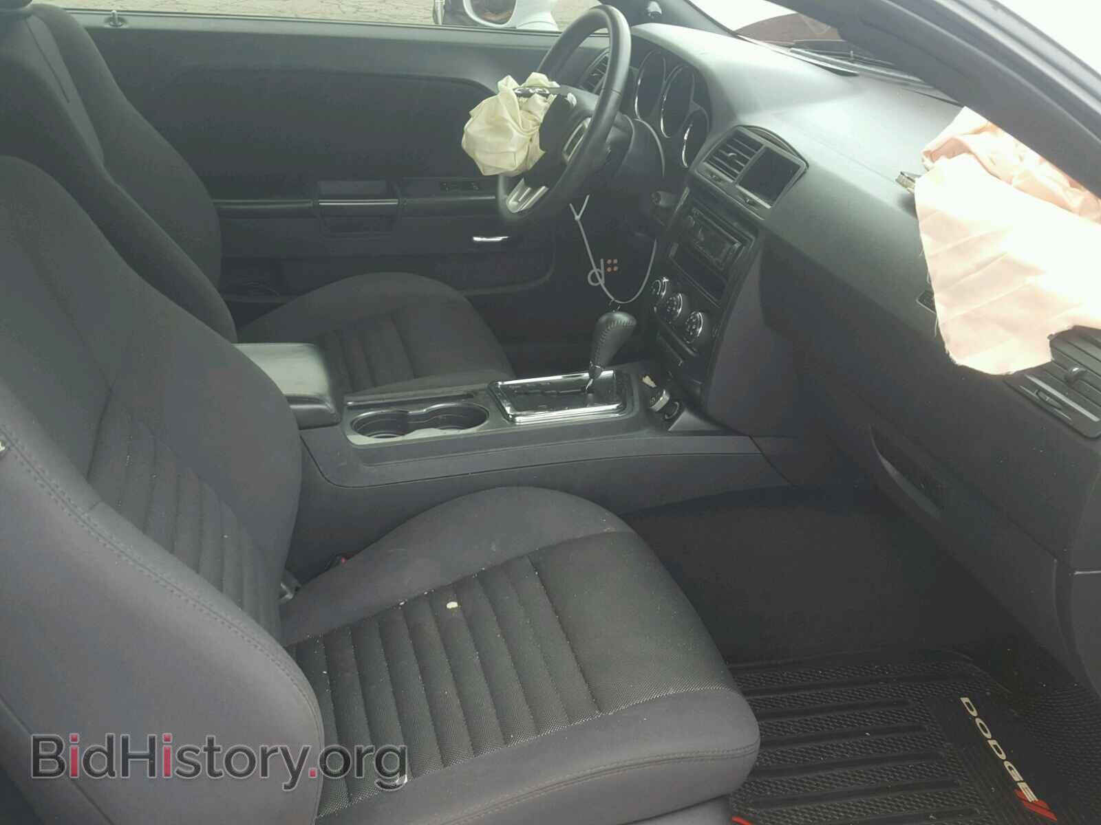 2012 DODGE CHALLENGER - VIN: 2C3CDYAGXCH291736 - Photo 5