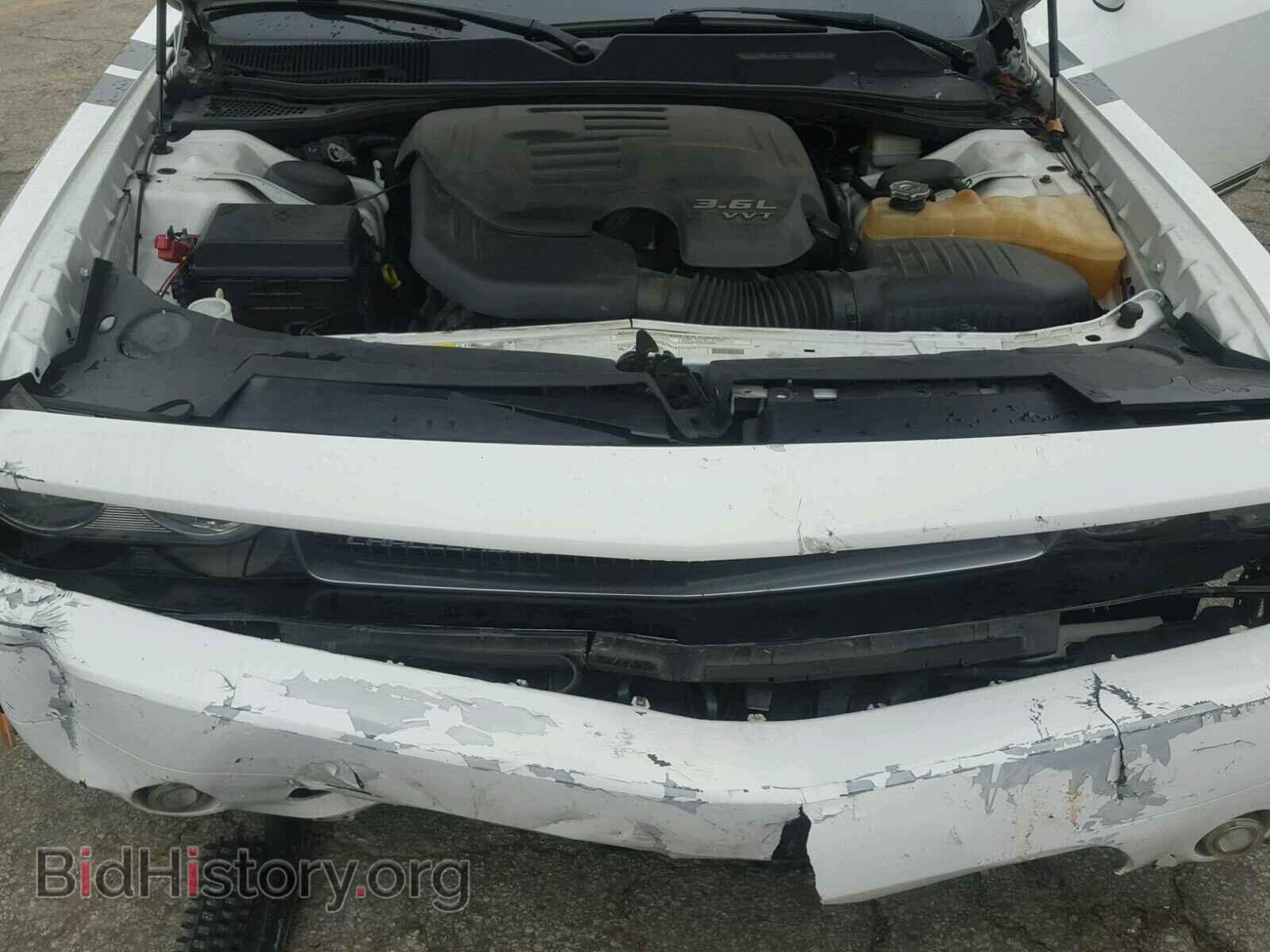 2012 DODGE CHALLENGER - VIN: 2C3CDYAGXCH291736 - Photo 7