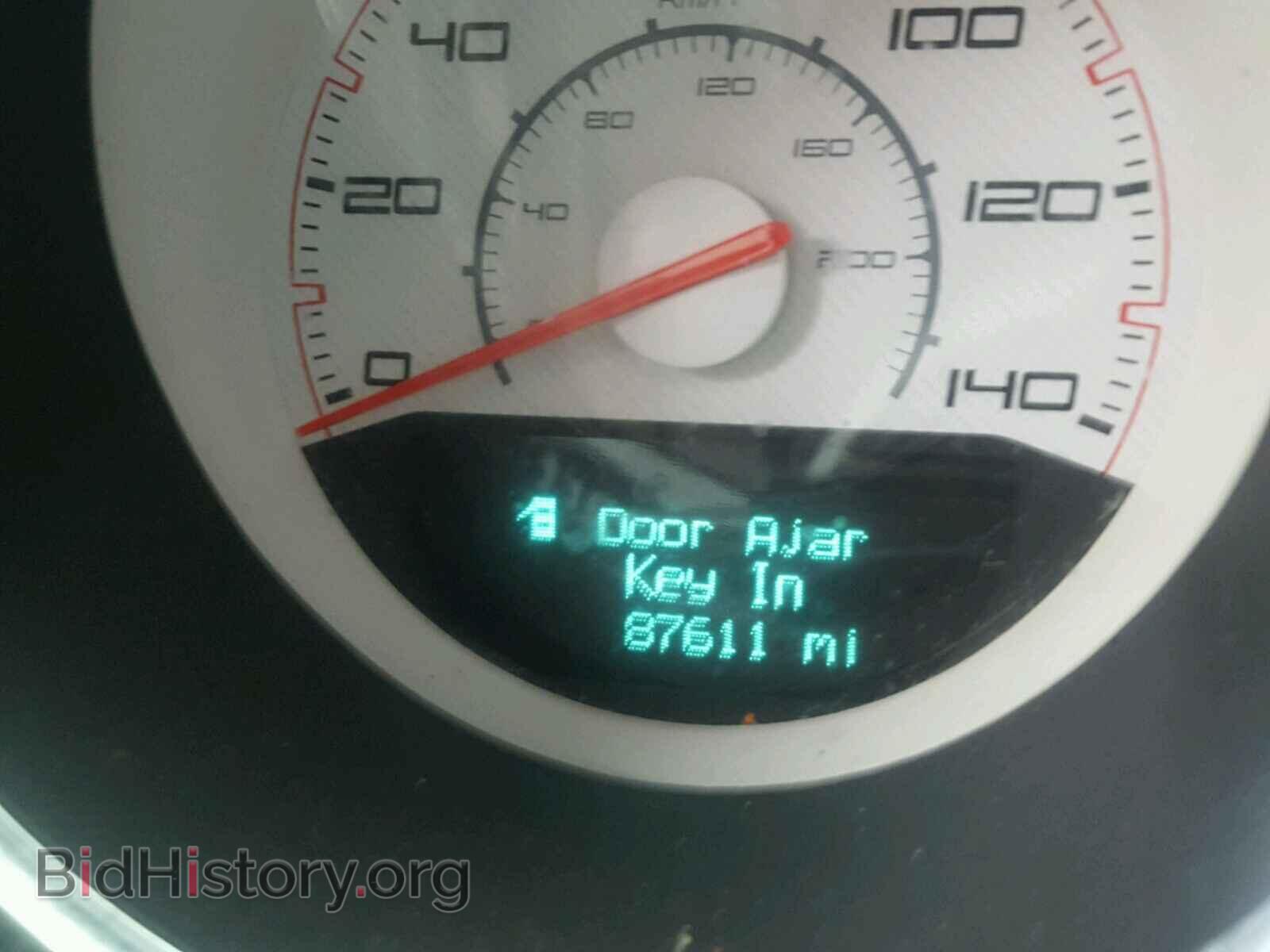 2012 DODGE CHALLENGER - VIN: 2C3CDYAGXCH291736 - Photo 8