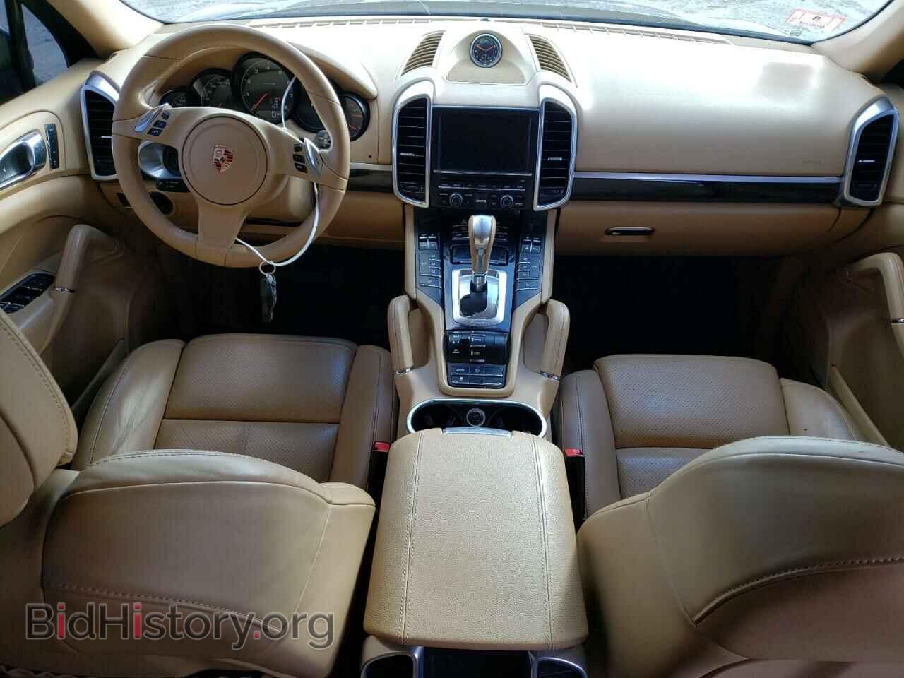 2014 PORSCHE CAYENNE - VIN: WP1AA2A20ELA04180 - Фото 8