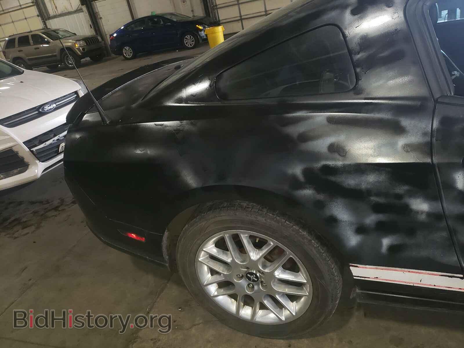 2012 FORD MUSTANG - VIN: 1ZVBP8AM3C5270185 - Фото 6