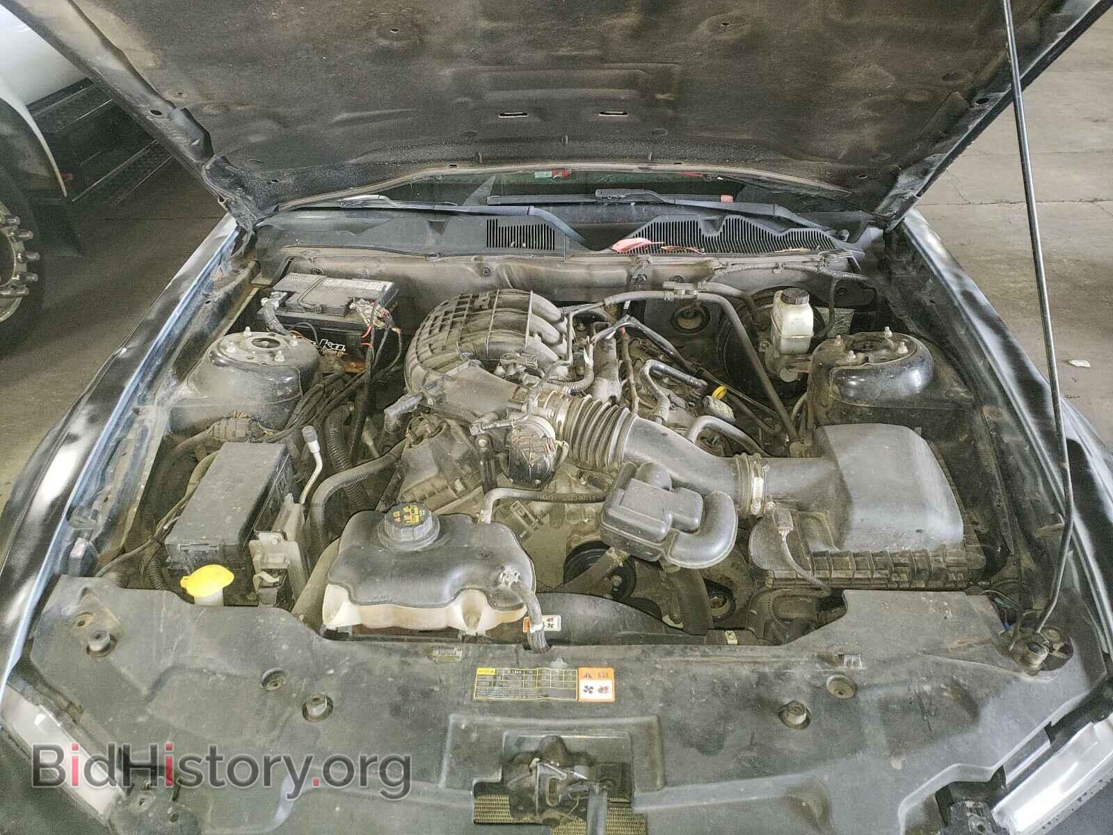 2012 FORD MUSTANG - VIN: 1ZVBP8AM3C5270185 - Фото 7
