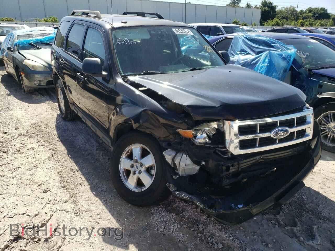 Photo 1FMCU93GX9KA53719 - FORD ESCAPE 2009