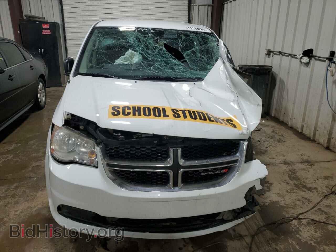 2015 DODGE CARAVAN - VIN: 2C4RDGBG4FR532235 - Фото 5