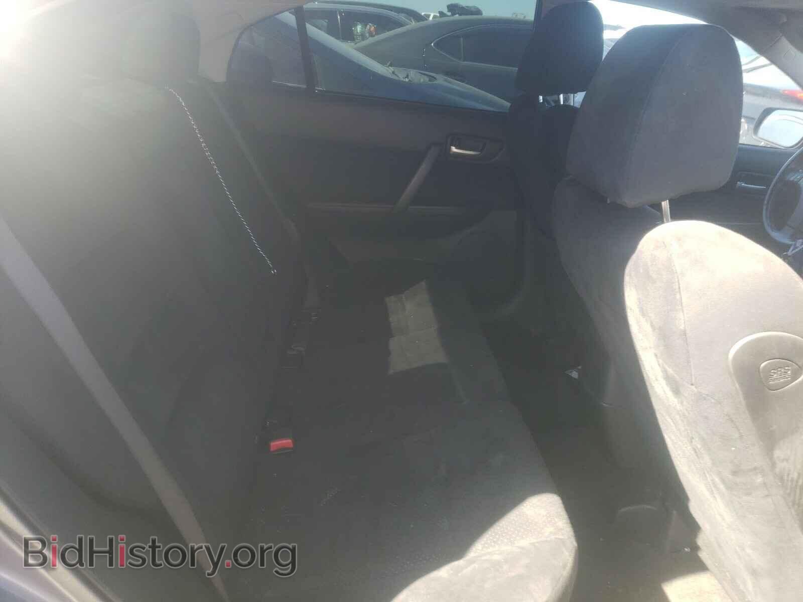 2006 MAZDA 6 - VIN: 1YVHP84D465M43512 - Фото 6