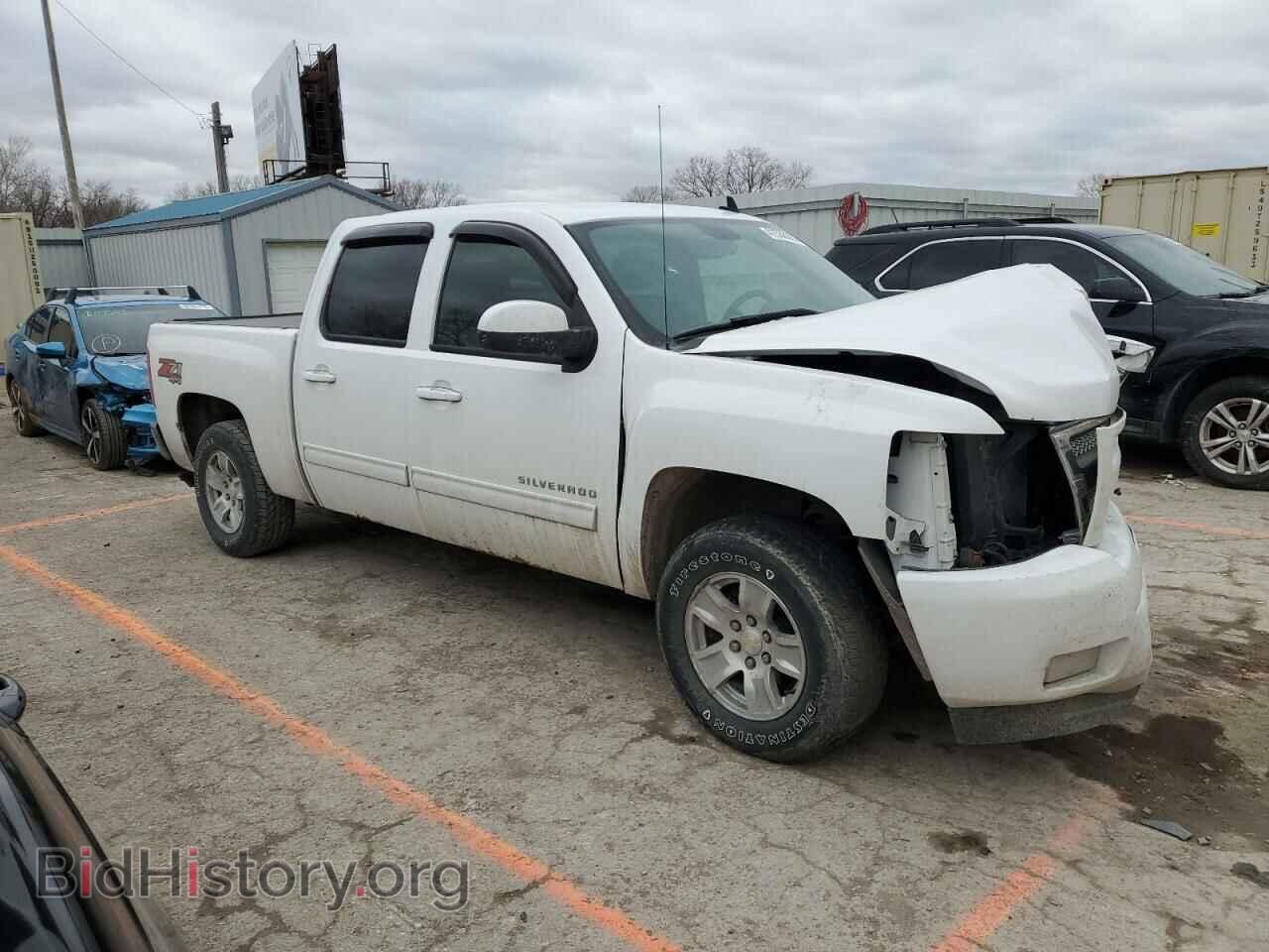 2010 CHEVROLET SILVERADO - VIN: 3GCRKTE35AG170728 - Фото 4