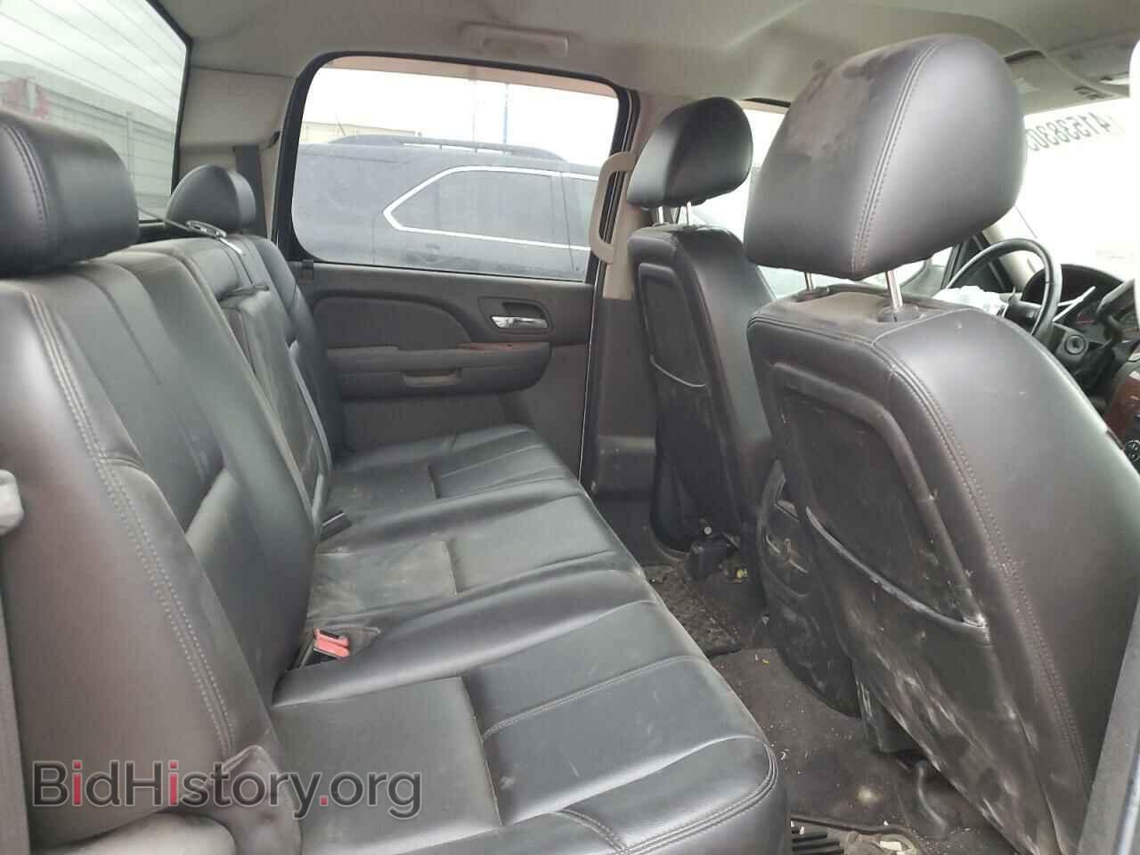 2010 CHEVROLET SILVERADO - VIN: 3GCRKTE35AG170728 - Фото 10