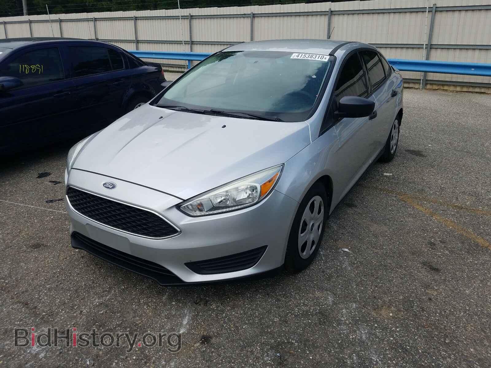 2015 FORD FOCUS - VIN: 1FADP3E20FL259478 - Photo 2