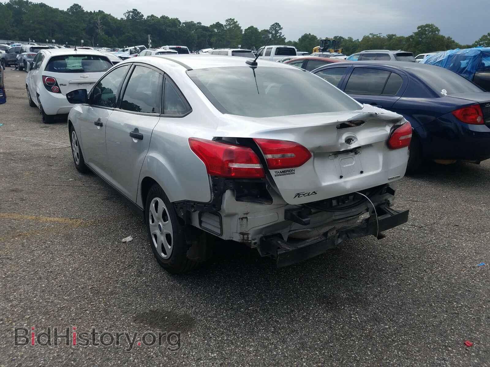 2015 FORD FOCUS - VIN: 1FADP3E20FL259478 - Photo 3