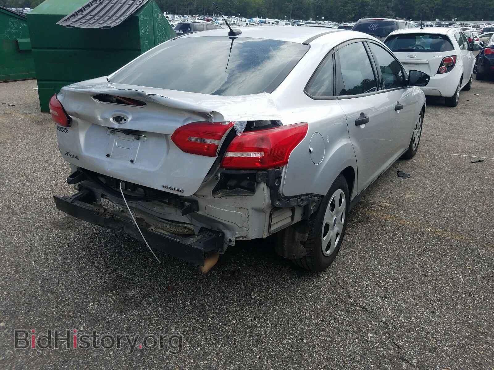 2015 FORD FOCUS - VIN: 1FADP3E20FL259478 - Photo 4