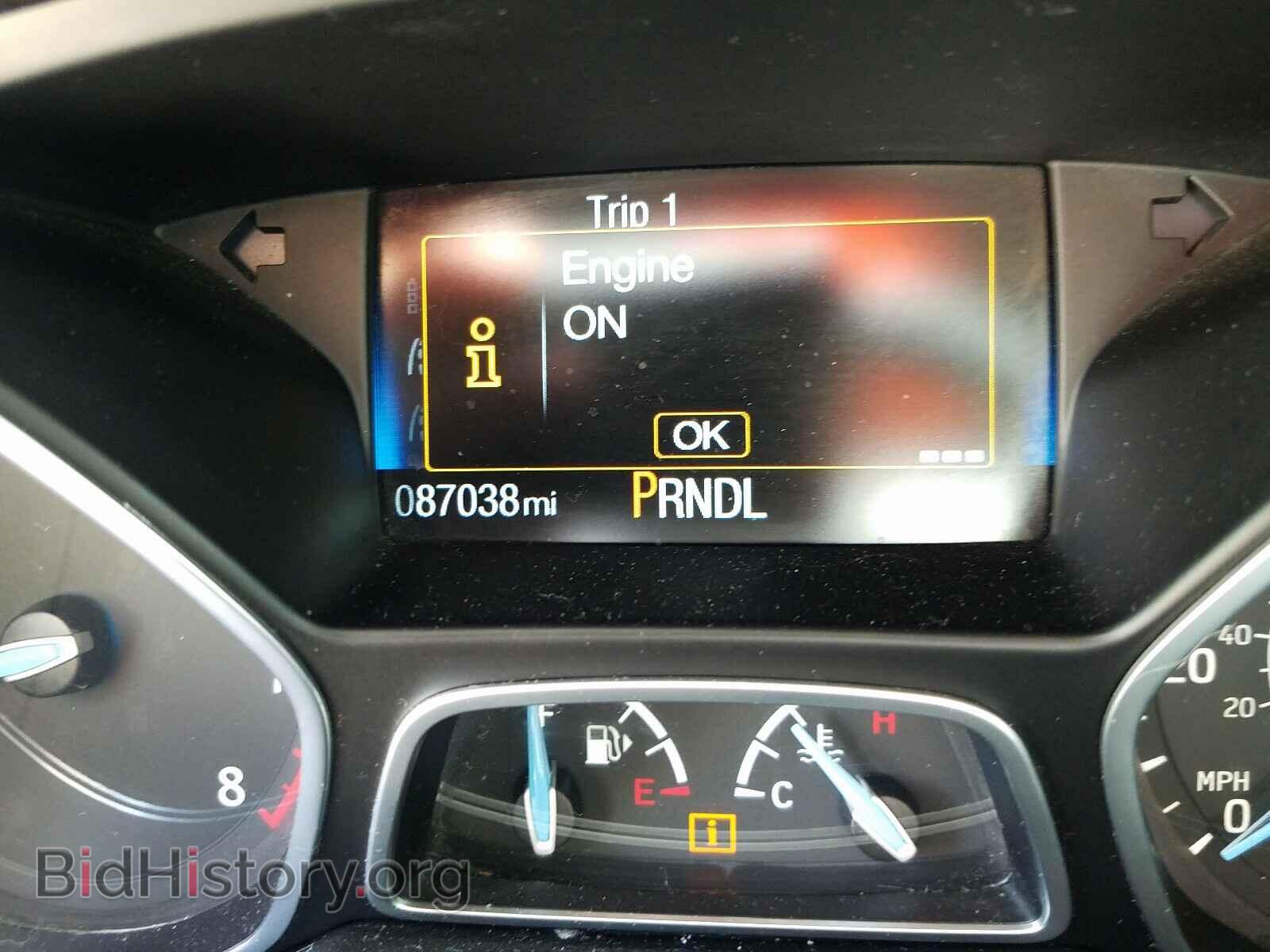 2015 FORD FOCUS - VIN: 1FADP3E20FL259478 - Photo 8