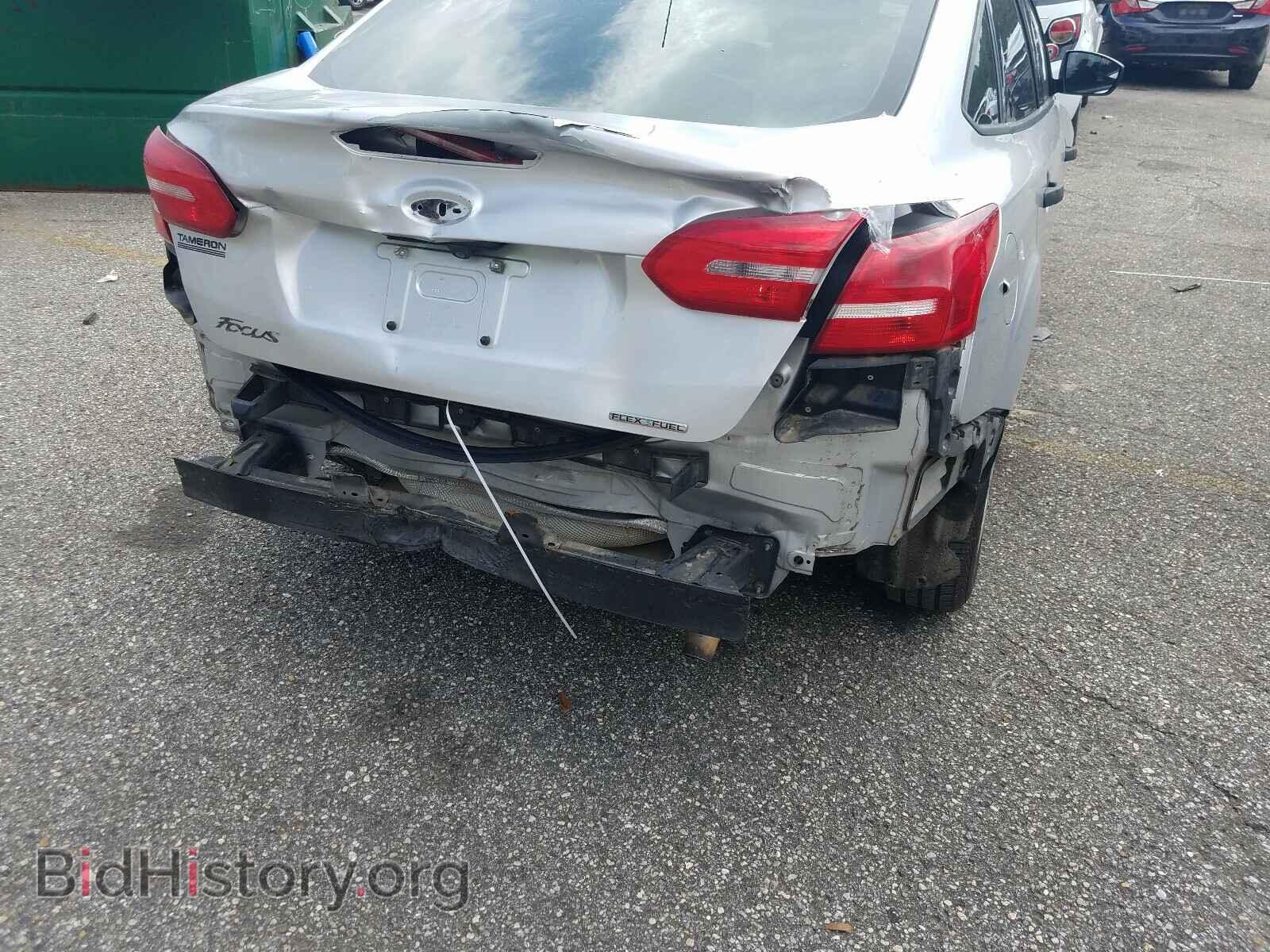 2015 FORD FOCUS - VIN: 1FADP3E20FL259478 - Photo 9