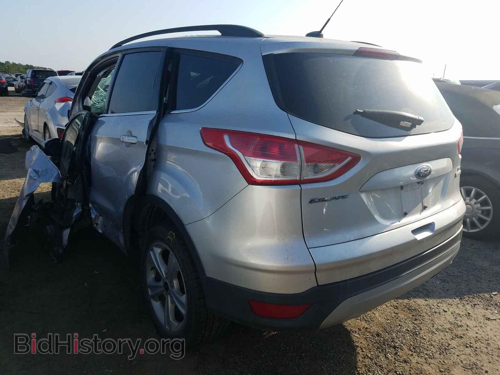 2015 FORD ESCAPE - VIN: 1FMCU0G91FUB55367 - Фото 3