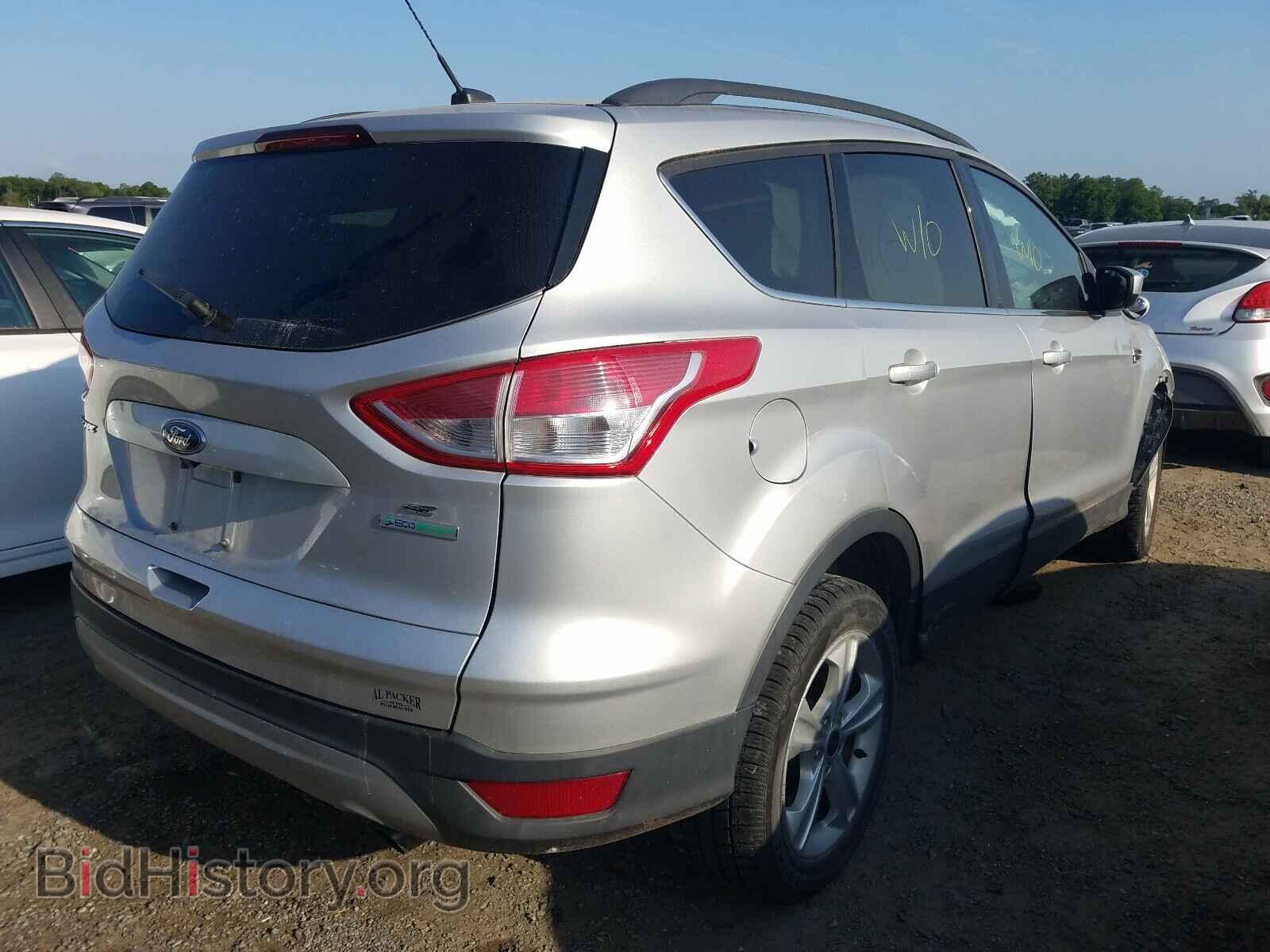 2015 FORD ESCAPE - VIN: 1FMCU0G91FUB55367 - Фото 4