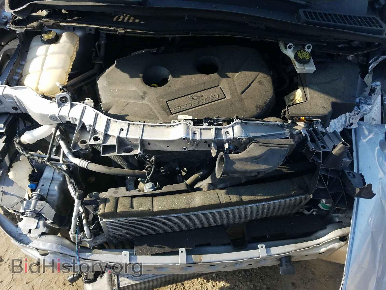 2015 FORD ESCAPE - VIN: 1FMCU0G91FUB55367 - Фото 7