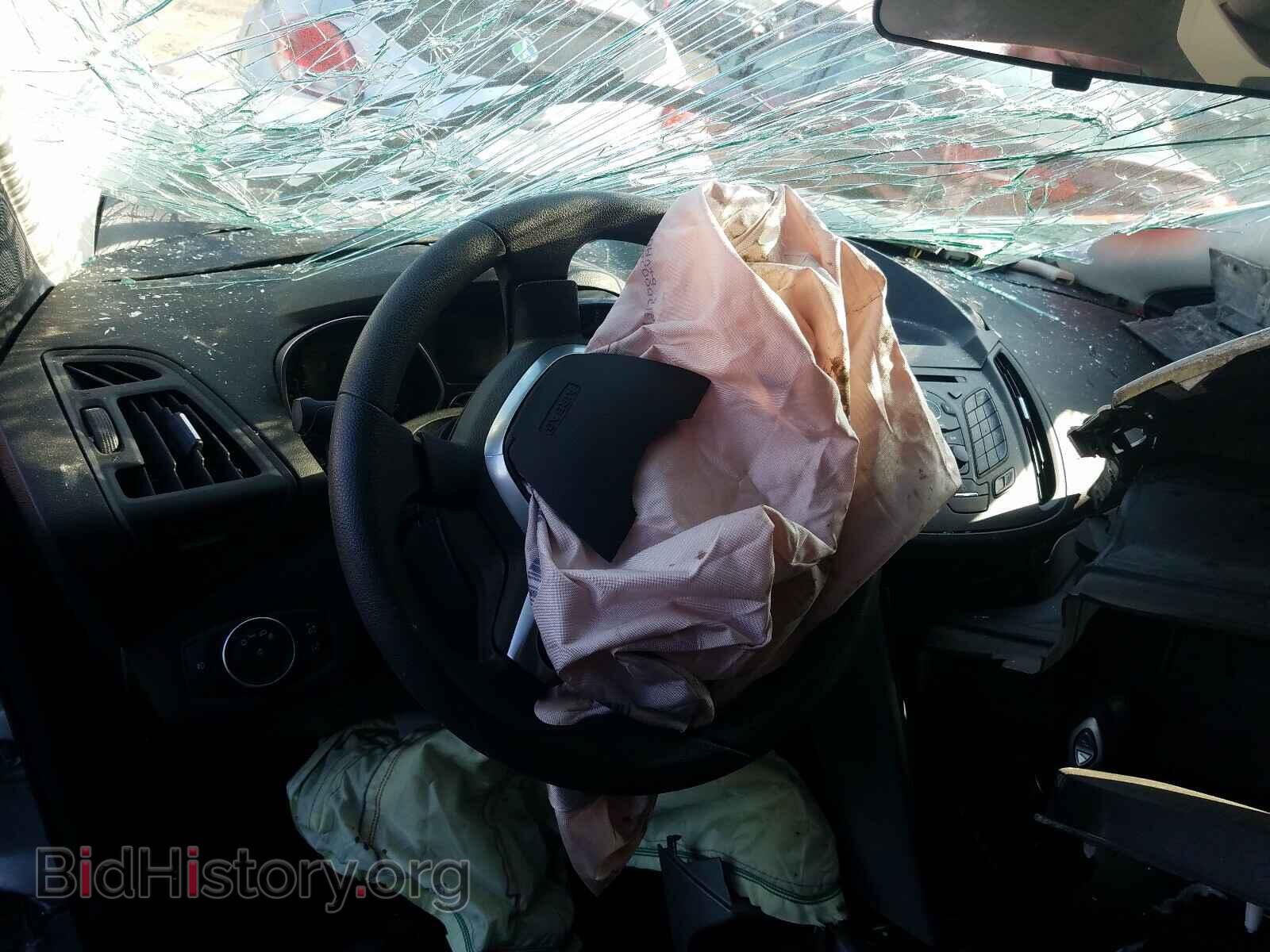 2015 FORD ESCAPE - VIN: 1FMCU0G91FUB55367 - Фото 9