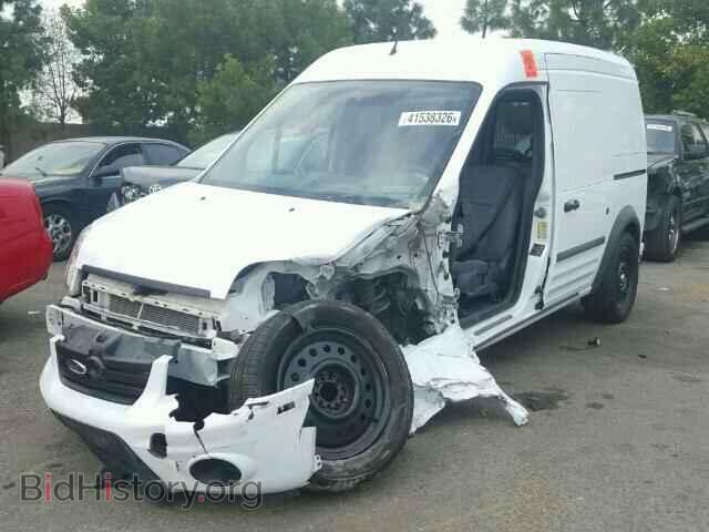 2012 FORD TRANSIT CO - VIN: NM0LS7DN9CT101799 - Фото 2