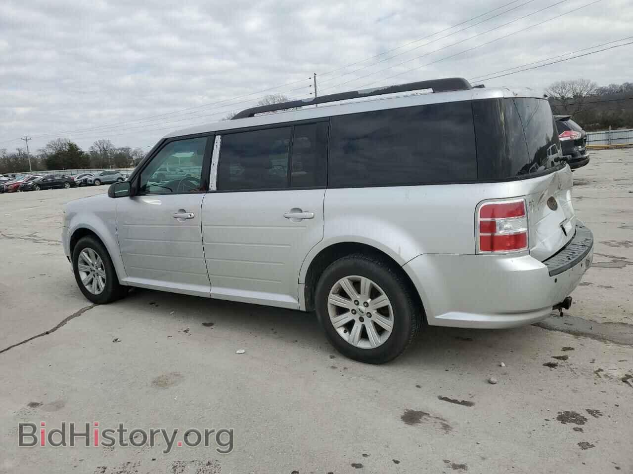 2010 FORD FLEX - VIN: 2FMGK5BC0ABA14182 - Photo 2
