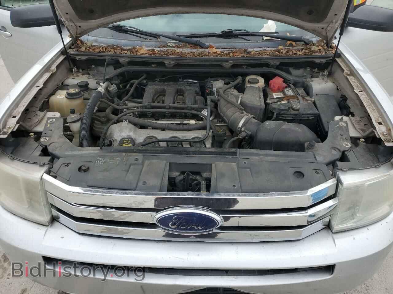 2010 FORD FLEX - VIN: 2FMGK5BC0ABA14182 - Photo 12