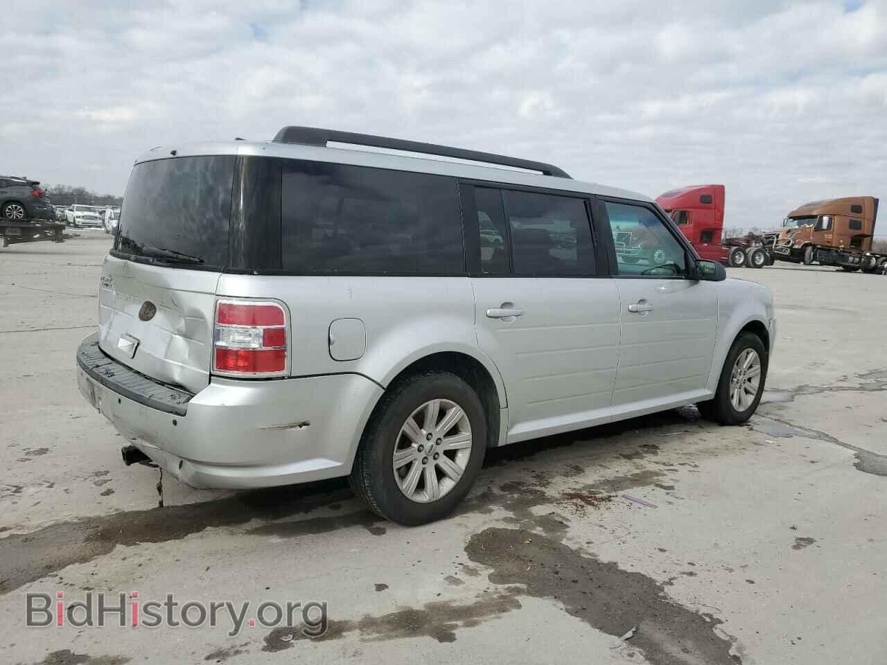 2010 FORD FLEX - VIN: 2FMGK5BC0ABA14182 - Photo 3