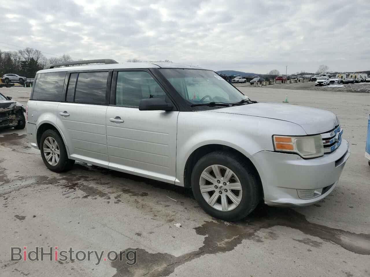 2010 FORD FLEX - VIN: 2FMGK5BC0ABA14182 - Photo 4