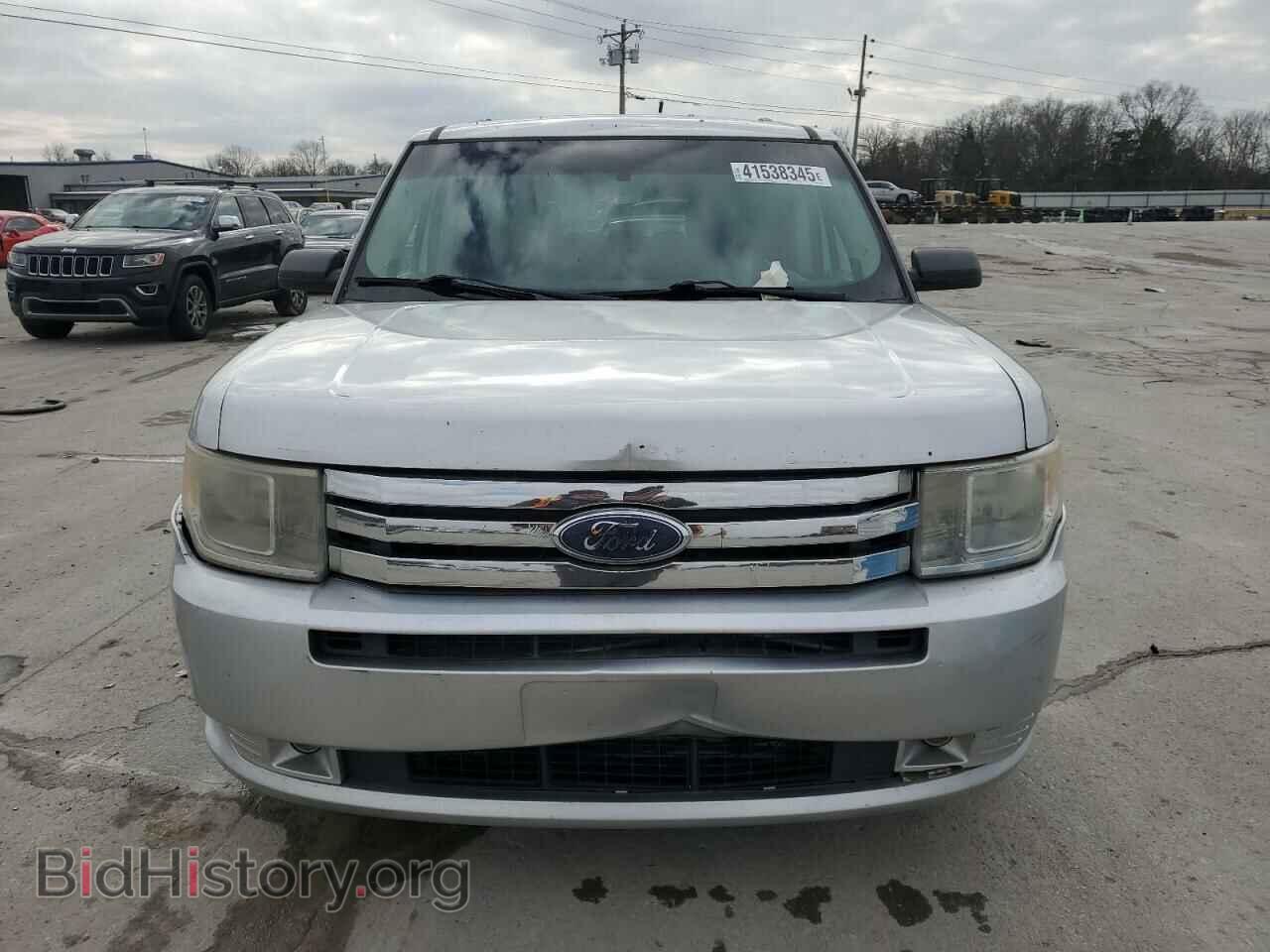 2010 FORD FLEX - VIN: 2FMGK5BC0ABA14182 - Photo 5