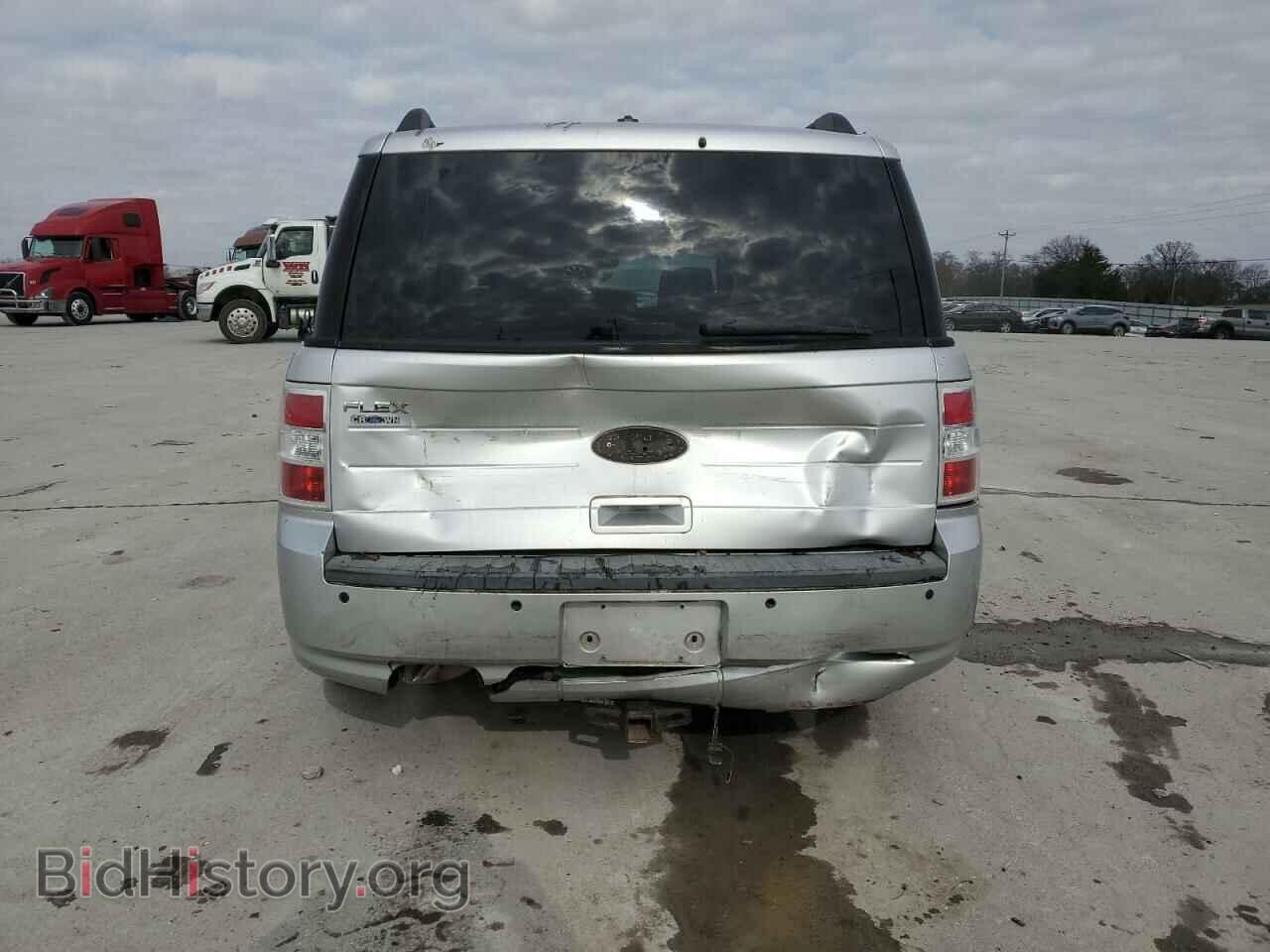 2010 FORD FLEX - VIN: 2FMGK5BC0ABA14182 - Photo 6