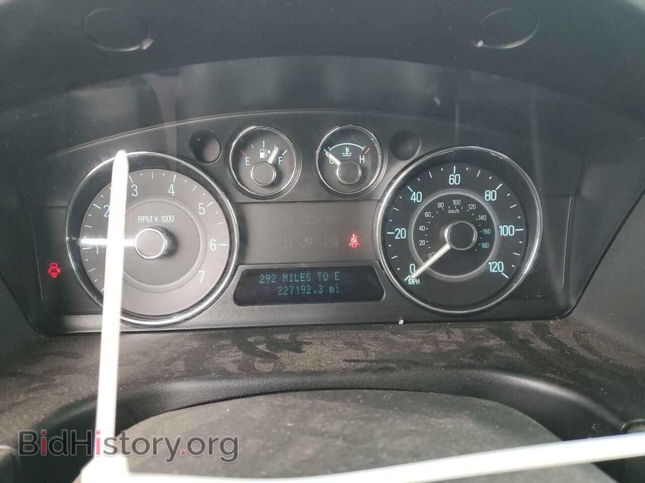 2010 FORD FLEX - VIN: 2FMGK5BC0ABA14182 - Photo 9