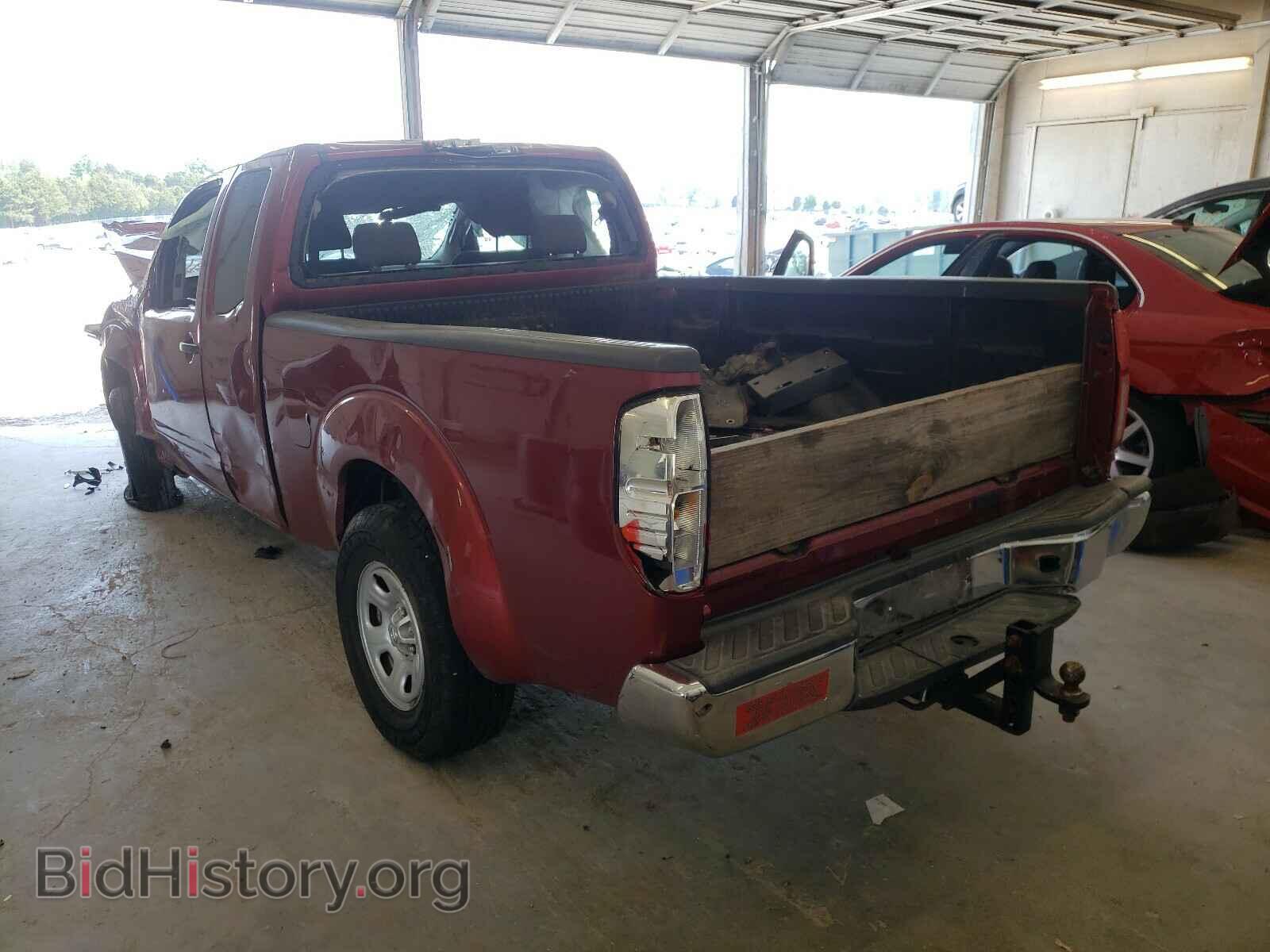 2013 NISSAN FRONTIER - VIN: 1N6BD0CT1DN747082 - Фото 3