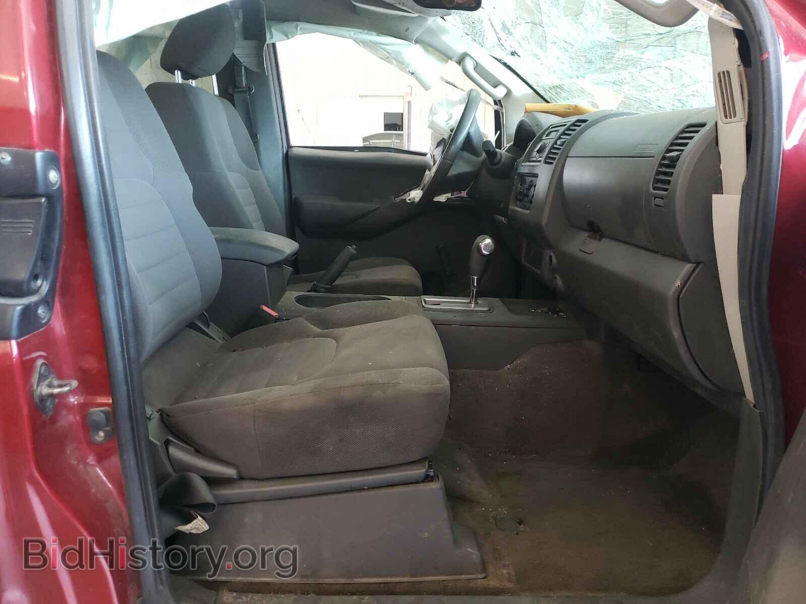 2013 NISSAN FRONTIER - VIN: 1N6BD0CT1DN747082 - Фото 5