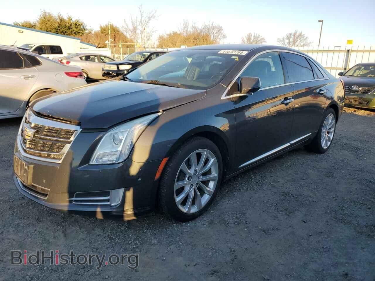 Photo 2G61M5S39G9100078 - CADILLAC XTS 2016