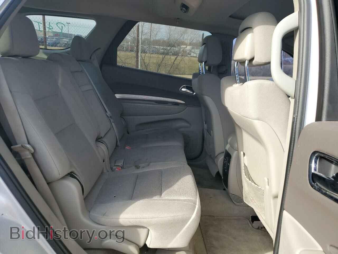 2012 DODGE DURANGO - VIN: 1C4RDJAG5CC130937 - Фото 11