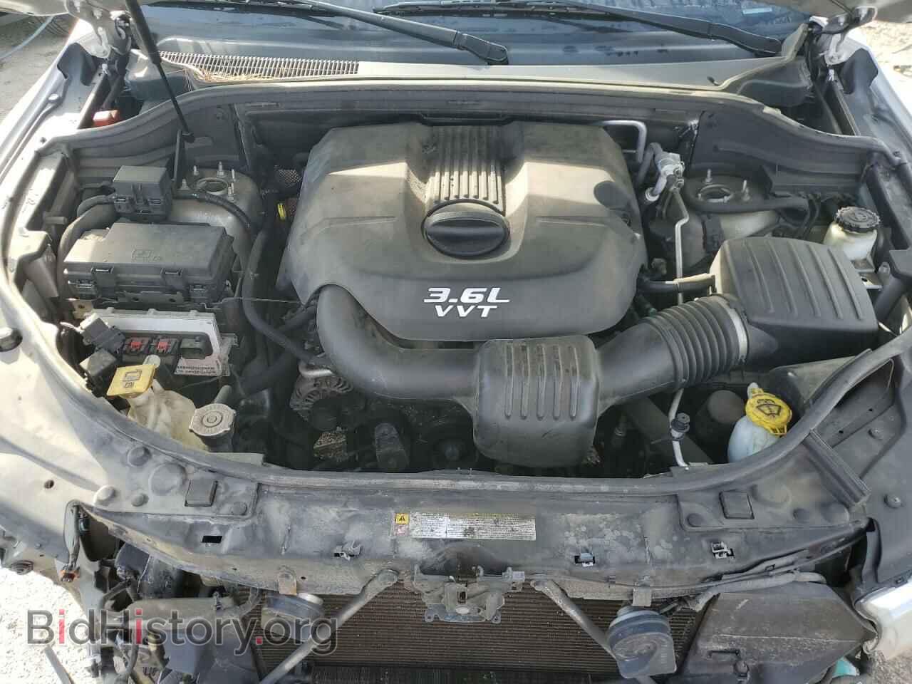 2012 DODGE DURANGO - VIN: 1C4RDJAG5CC130937 - Фото 12