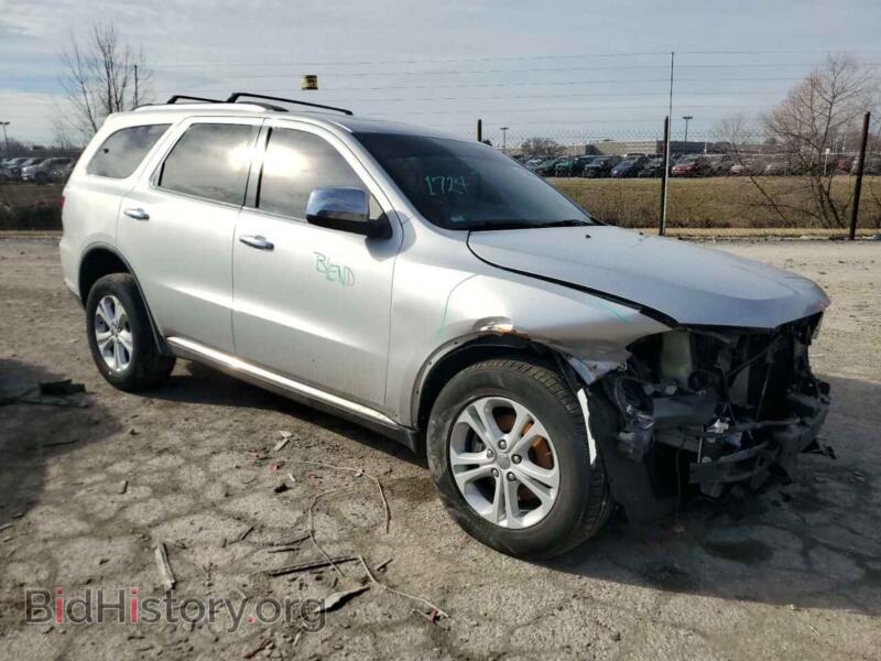 2012 Dodge DURANGO (VIN 1C4RDJAG5CC130937) — фото 4 из 14