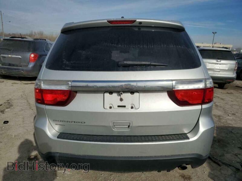 2012 Dodge DURANGO (VIN 1C4RDJAG5CC130937) — фото 6 из 14