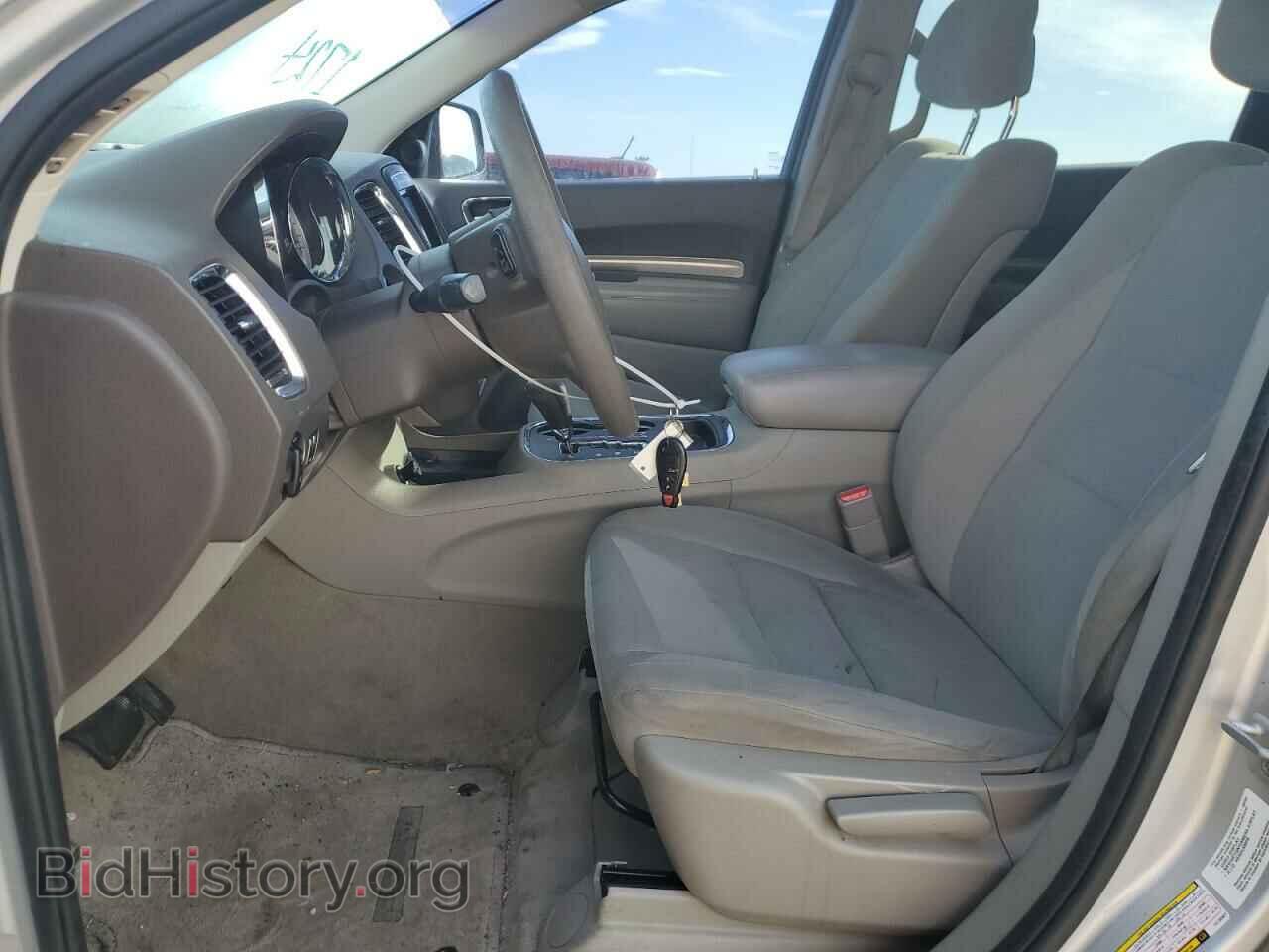 2012 DODGE DURANGO - VIN: 1C4RDJAG5CC130937 - Фото 7