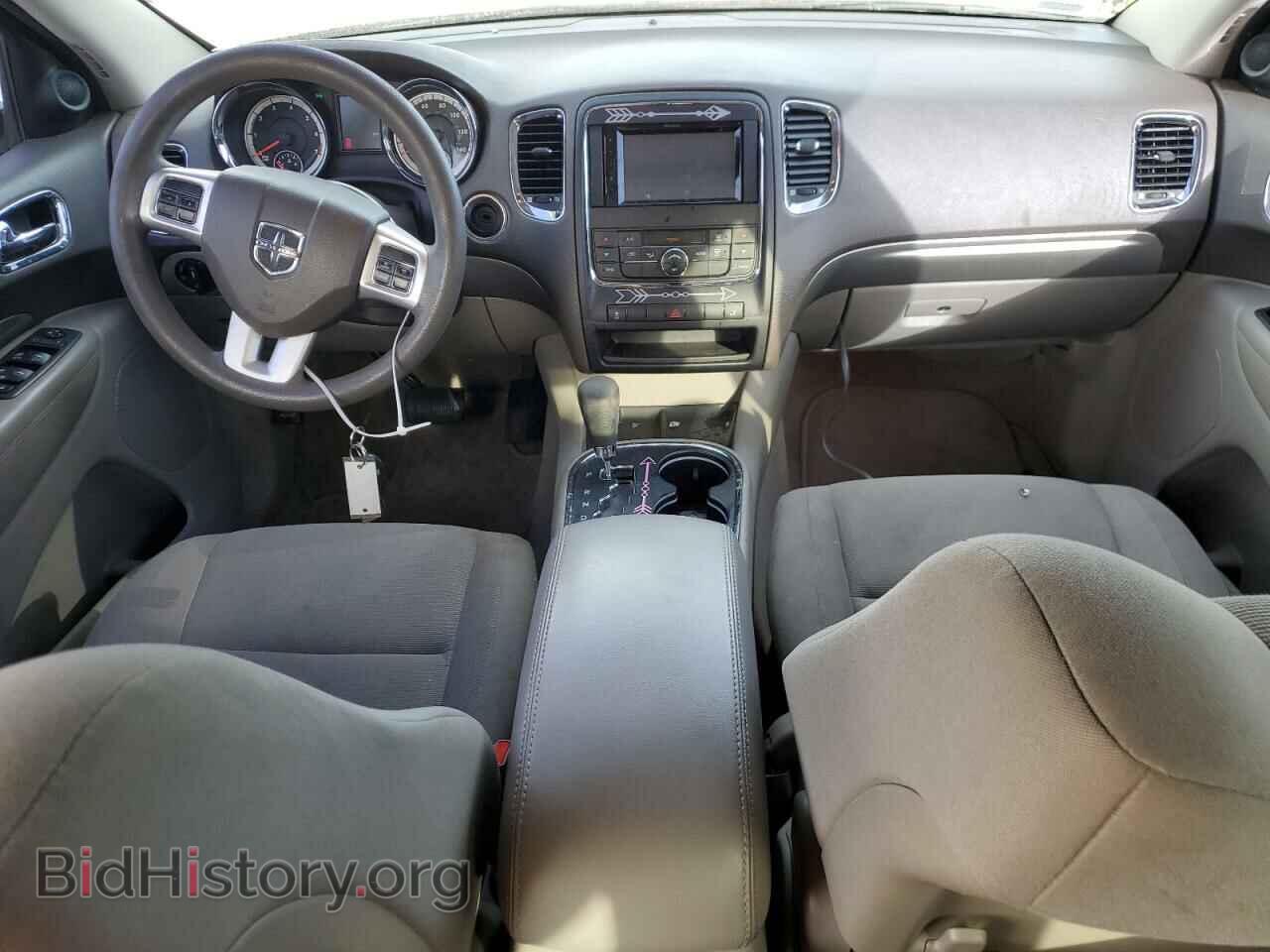 2012 DODGE DURANGO - VIN: 1C4RDJAG5CC130937 - Фото 8