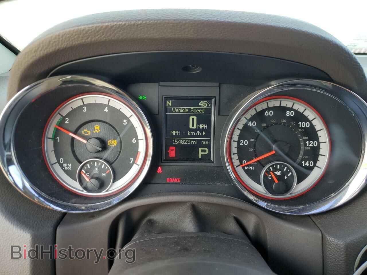 2012 DODGE DURANGO - VIN: 1C4RDJAG5CC130937 - Фото 9