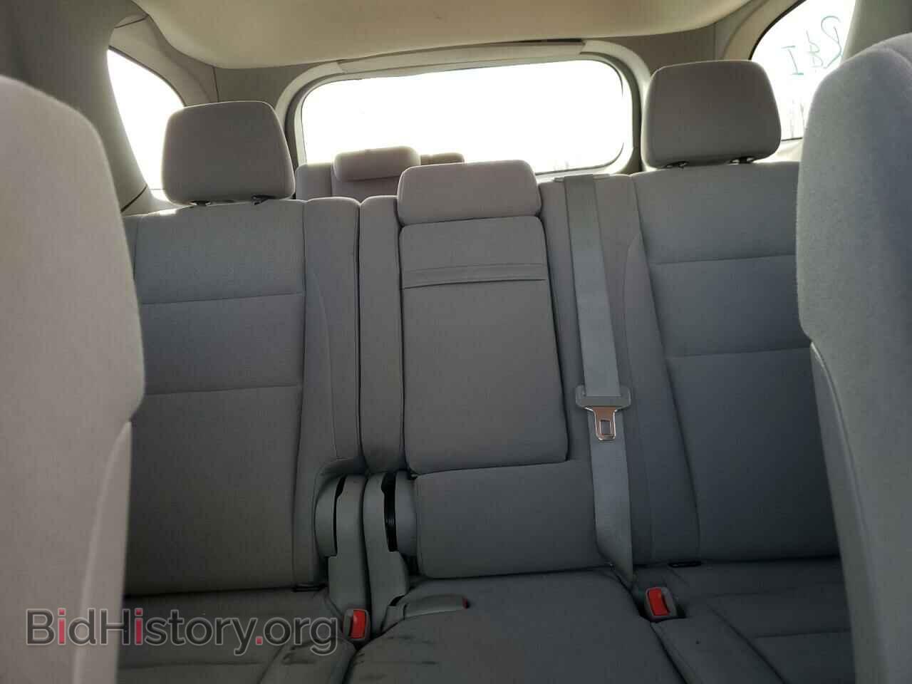 2012 DODGE DURANGO - VIN: 1C4RDJAG5CC130937 - Фото 10