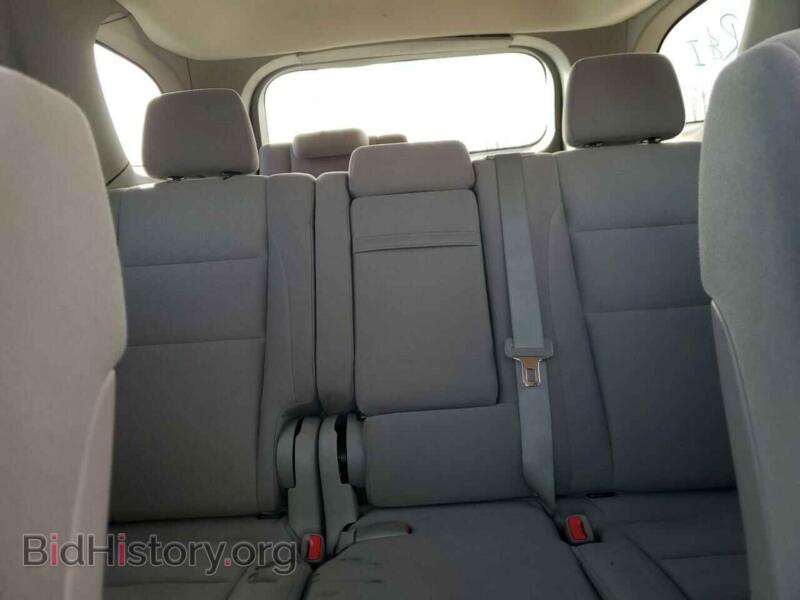 2012 Dodge DURANGO (VIN 1C4RDJAG5CC130937) — фото 10 из 14