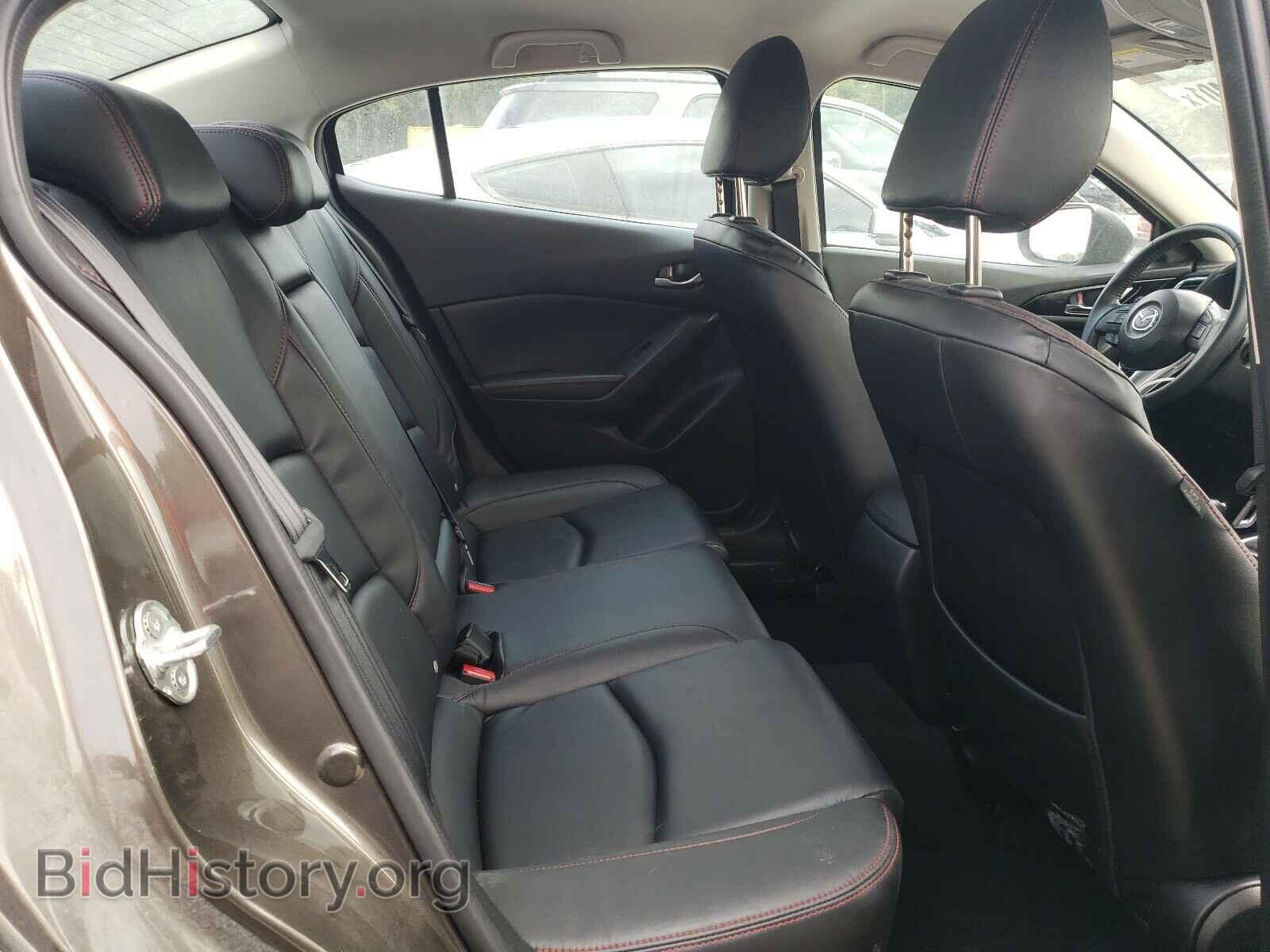 2014 MAZDA 3 - VIN: JM1BM1V34E1167632 - Фото 6