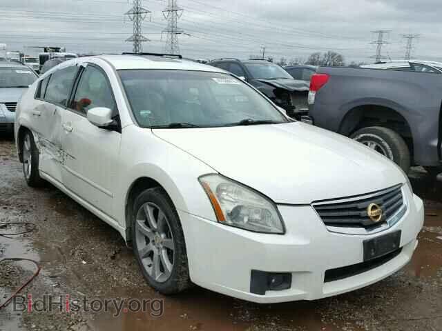 Photo 1N4BA41E87C808294 - NISSAN MAXIMA 2007