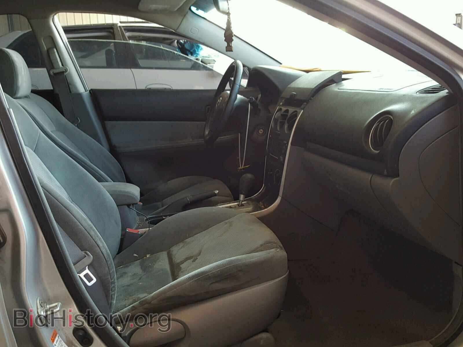 2008 MAZDA 6 - VIN: 1YVHP80C785M14103 - Фото 5