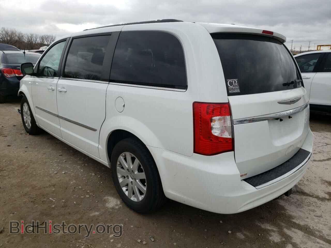 2014 CHRYSLER MINIVAN - VIN: 2C4RC1BG3ER193059 - Photo 3