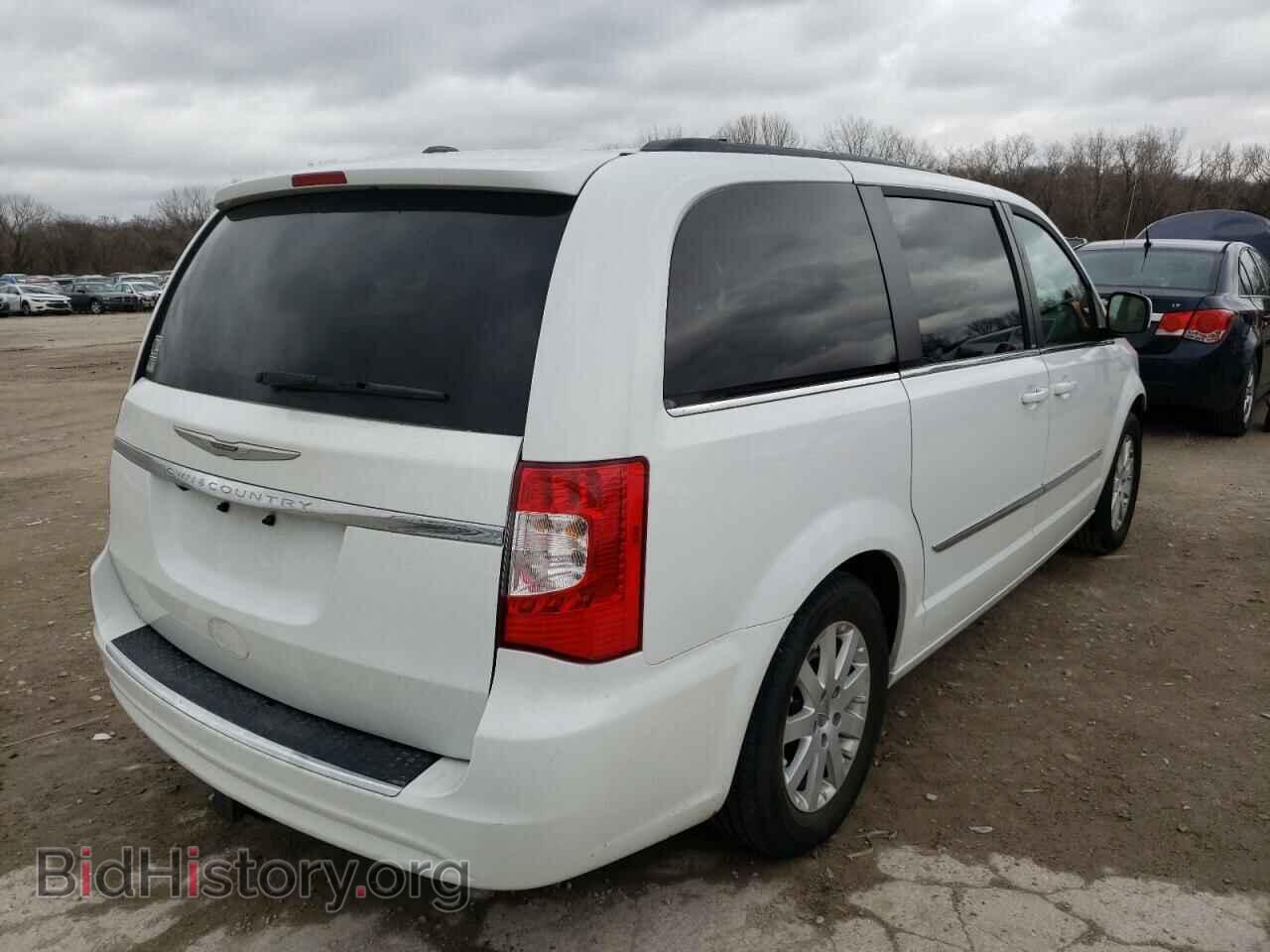 2014 CHRYSLER MINIVAN - VIN: 2C4RC1BG3ER193059 - Photo 4