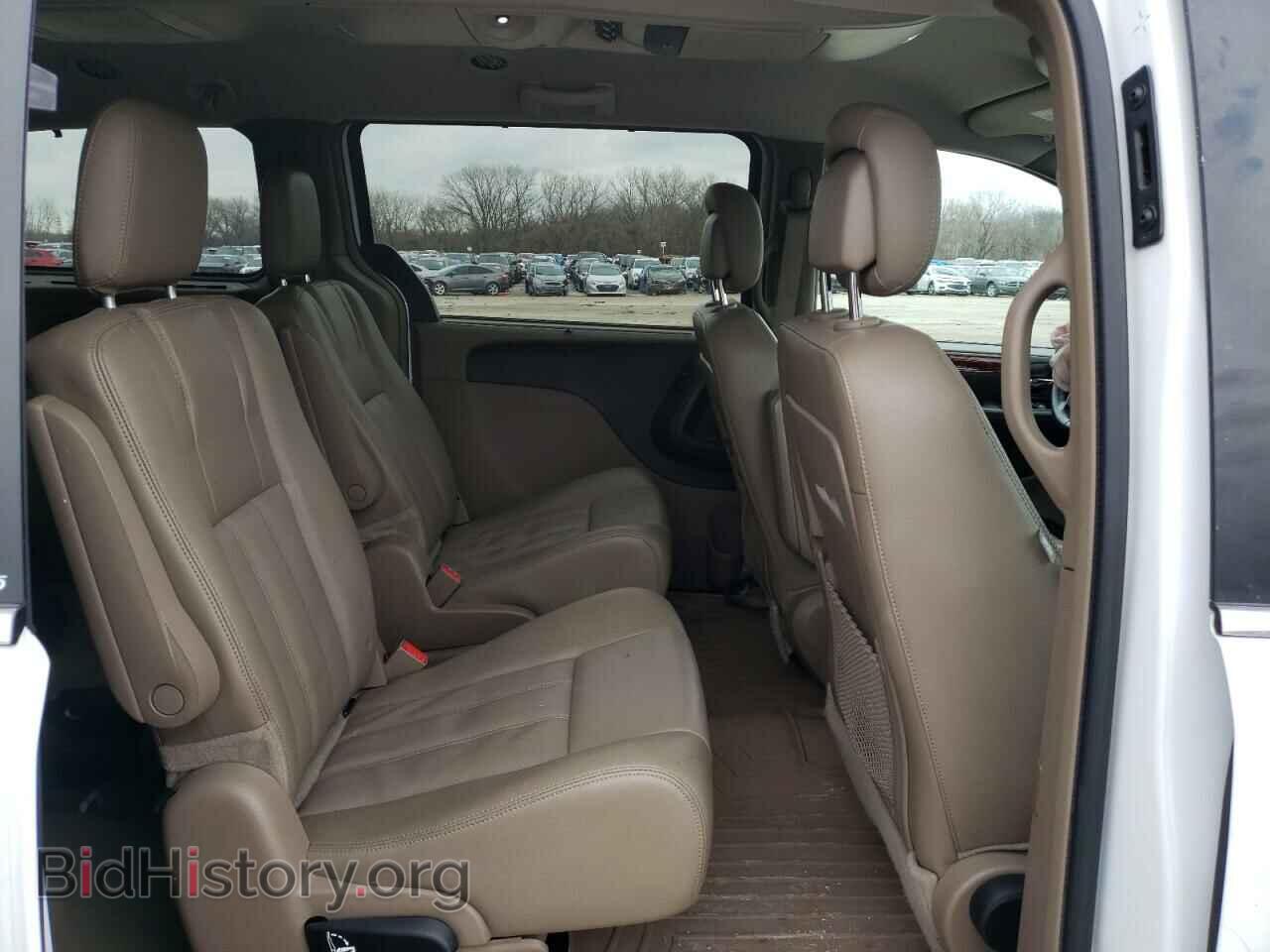 2014 CHRYSLER MINIVAN - VIN: 2C4RC1BG3ER193059 - Photo 6