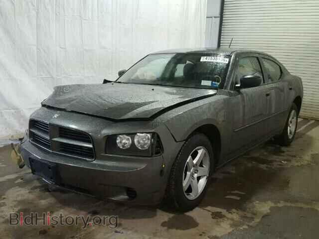2008 DODGE CHARGER - VIN: 2B3KA43G28H181925 - Фото 2